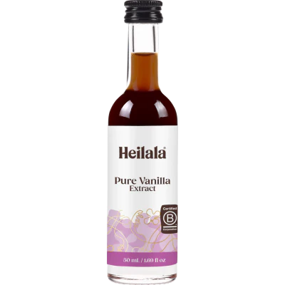 Heilala Pure Vanilla Extract 50ml