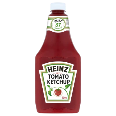 Heinz Ketchup Tomato Sauce 1l