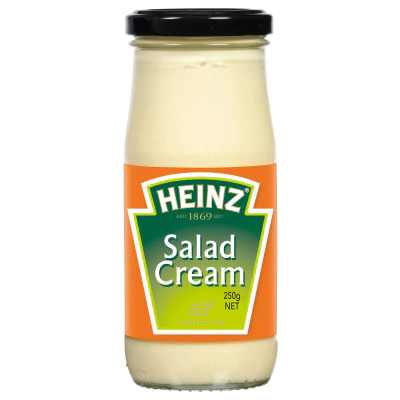 Heinz Salad Cream 250g