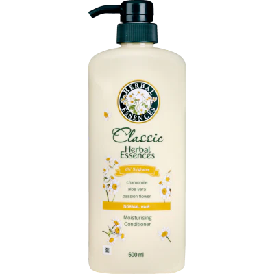 Herbal Essences Classic Moisturising Conditioner 600ml