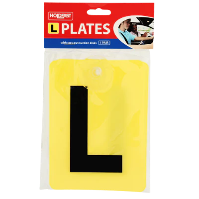 Holdfast Suction L Plates 1pk