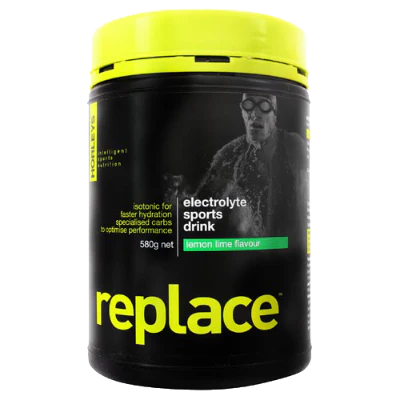 Horleys Replace Electrolyte Sports Drink Lemon Lime 580g