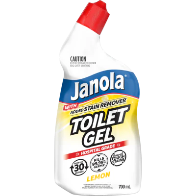 Janola Lemon Toilet Gel 700ml