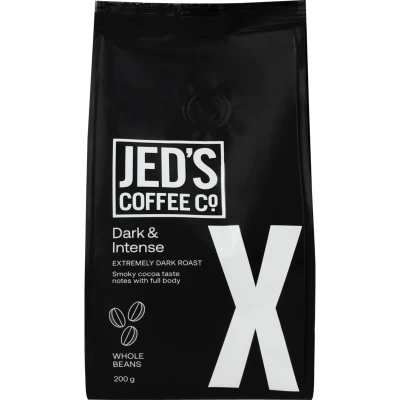 Jed's Coffee Co. X Extreme Coffee Beans 200g