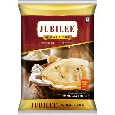 Jubilee Wheat Flour 10kg