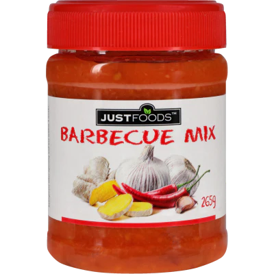 Just Foods Barbecue Mix 265g