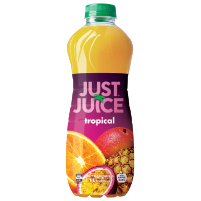 Just Juice Tropical Fruit Juice 1000ml