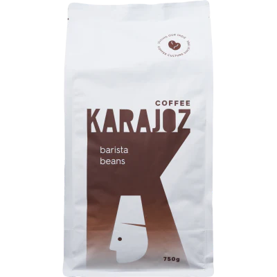 Karajoz Barista Coffee Beans 750g