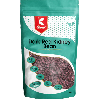 Kashish Dark Red Kidney Beans 1kg