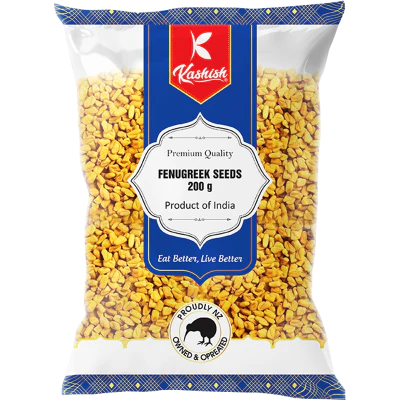 Kashish Fenugreek Seeds 200g