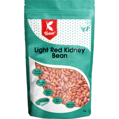 Kashish Light Red Kidney Beans 1kg
