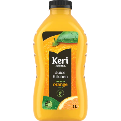 Keri Juice Kitchen Premium Orange Juice 1l
