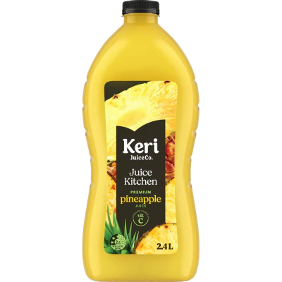 Keri Juice Kitchen Premium Pineapple Juice 2.4l