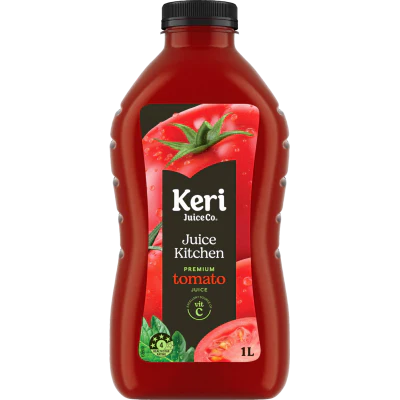 Keri Juice Kitchen Premium Tomato Juice 1l