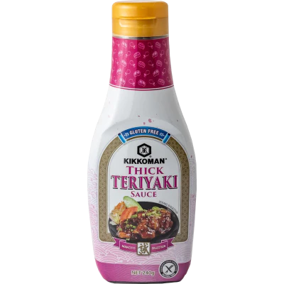 Kikkoman Thick Teriyaki Sauce 240g