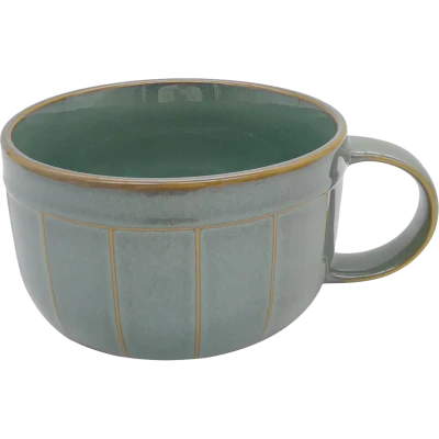 Korbond Chilled Out Ceramic Soup Bowl 1pk