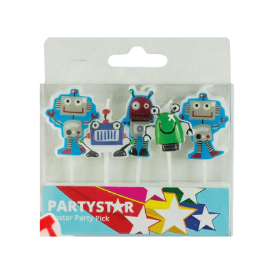 Korbond Party Star Large Master Party Pack ea