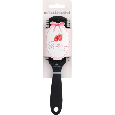 Korbond Redberry 1/2 Round Styling Brush 1pk