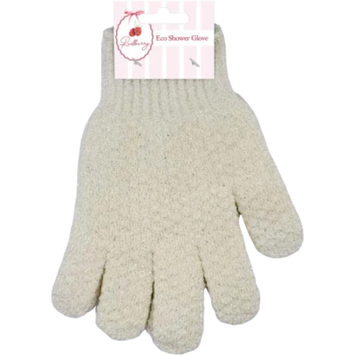 Korbond Redberry Eco Shower Glove 1pk