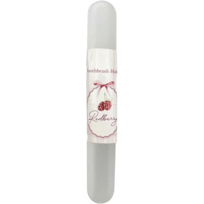 Korbond Redberry Toothbrush Holder 1pk