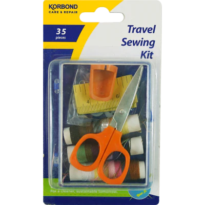 Korbond Travel Sewing Kit 1pk