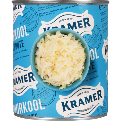 Krautboy Sauerkraut 770g