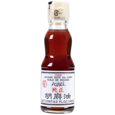 Kuki Sesame Oil 185ml