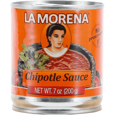 La Morena Home Made Style Chipotle Sauce 200g
