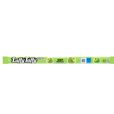 Laffy Taffy Sour Apple Ropes 23g