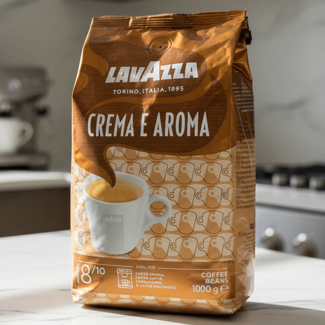 Lavazza Crema E Aroma 1000g