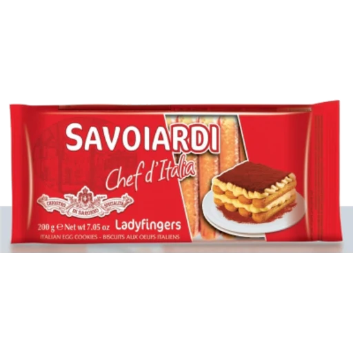 Lazzaroni Sponge Fingers Savoiardi 200g