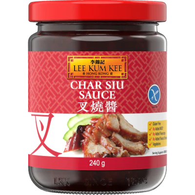 Lee Kum Kee Char Siu Sauce Gluten Free 240g
