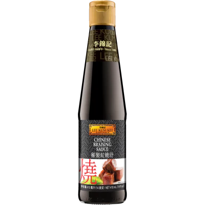 Lee Kum Kee Chinese Braising Sauce 410ml