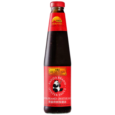 Lee Kum Kee Panda Brand Oyster Sauce 510g