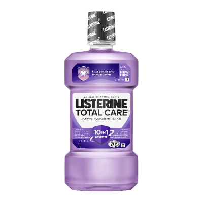 Listerine Total Care Clean Mint 1l