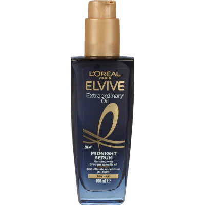 L'Oreal Paris Elvive Extraordinary Oil Midnight Serum 100ml
