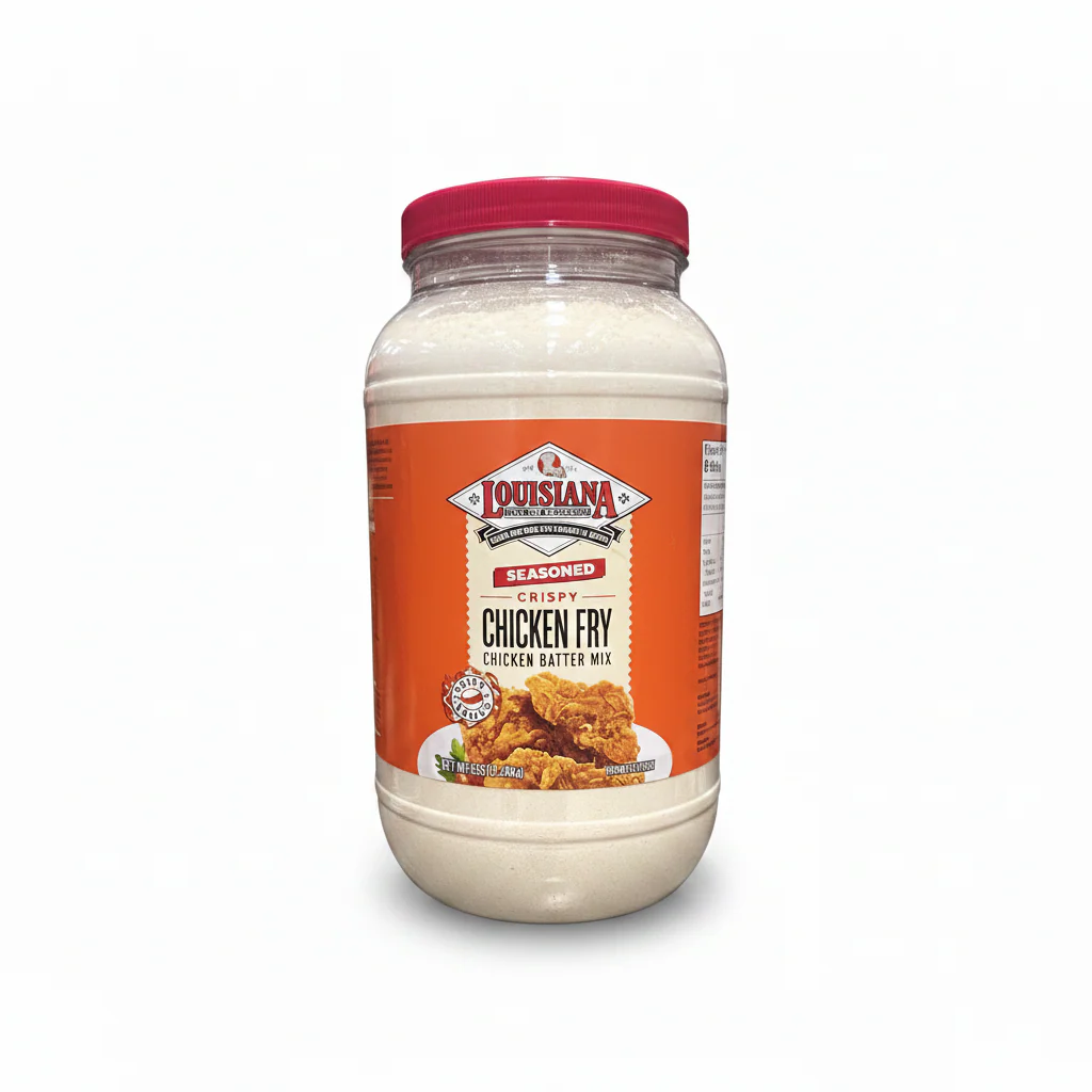 Louisiana Chicken Fry 2.4kg