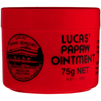 Lucas' Papaw Ointment 75g