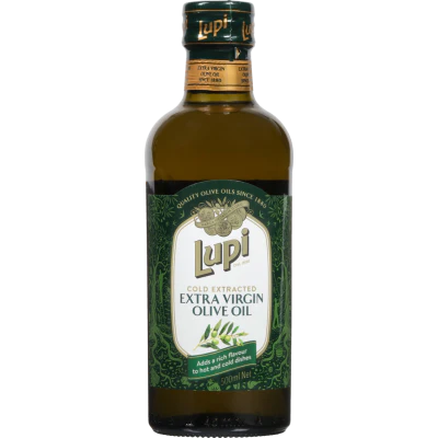 Lupi Cold Extracted Extra Virgin Olive Oil 500ml