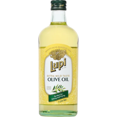 Lupi Extra Mild Taste Olive Oil 1l