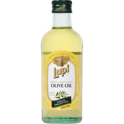 Lupi Extra Mild Taste Olive Oil 500ml