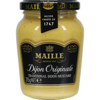 Maille Dijon Originale Mustard 215g