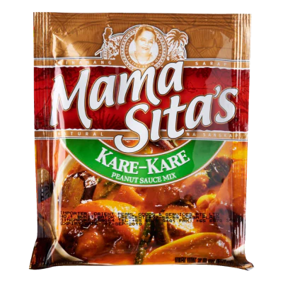 Mama Sita's Kare Kare Peanut Sauce Mix 57g