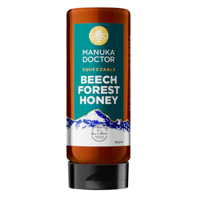 Manuka Doctor Beech Forest Honey 500g