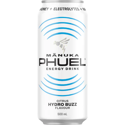 Manuka Phuel Energy Power Surge Hydrate 500ml