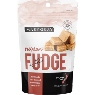Mary Gray Russian Fudge 200g