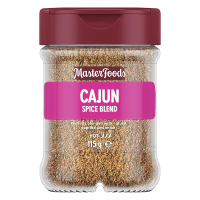 Masterfoods Cajun Spice Blend 115g