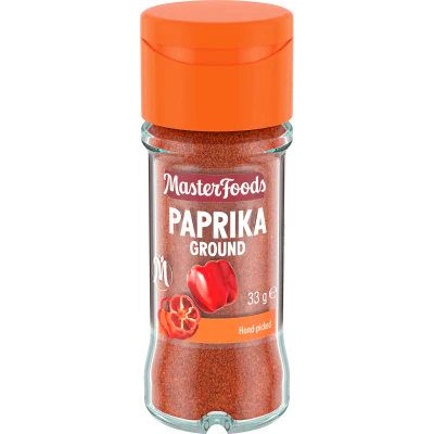 Masterfoods Ground Paprika 33g