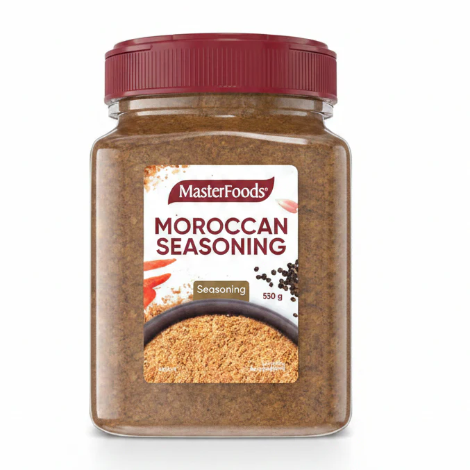 MasterFoods Moroccan Seasoning 530 g