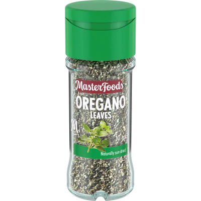 Masterfoods Oregano Leaves 10g